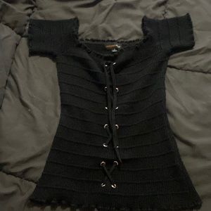Goth shirt